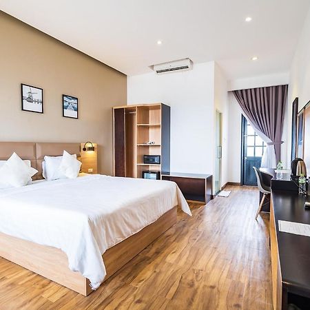 Mhome Pandora Ho Chi Minh City Exterior photo