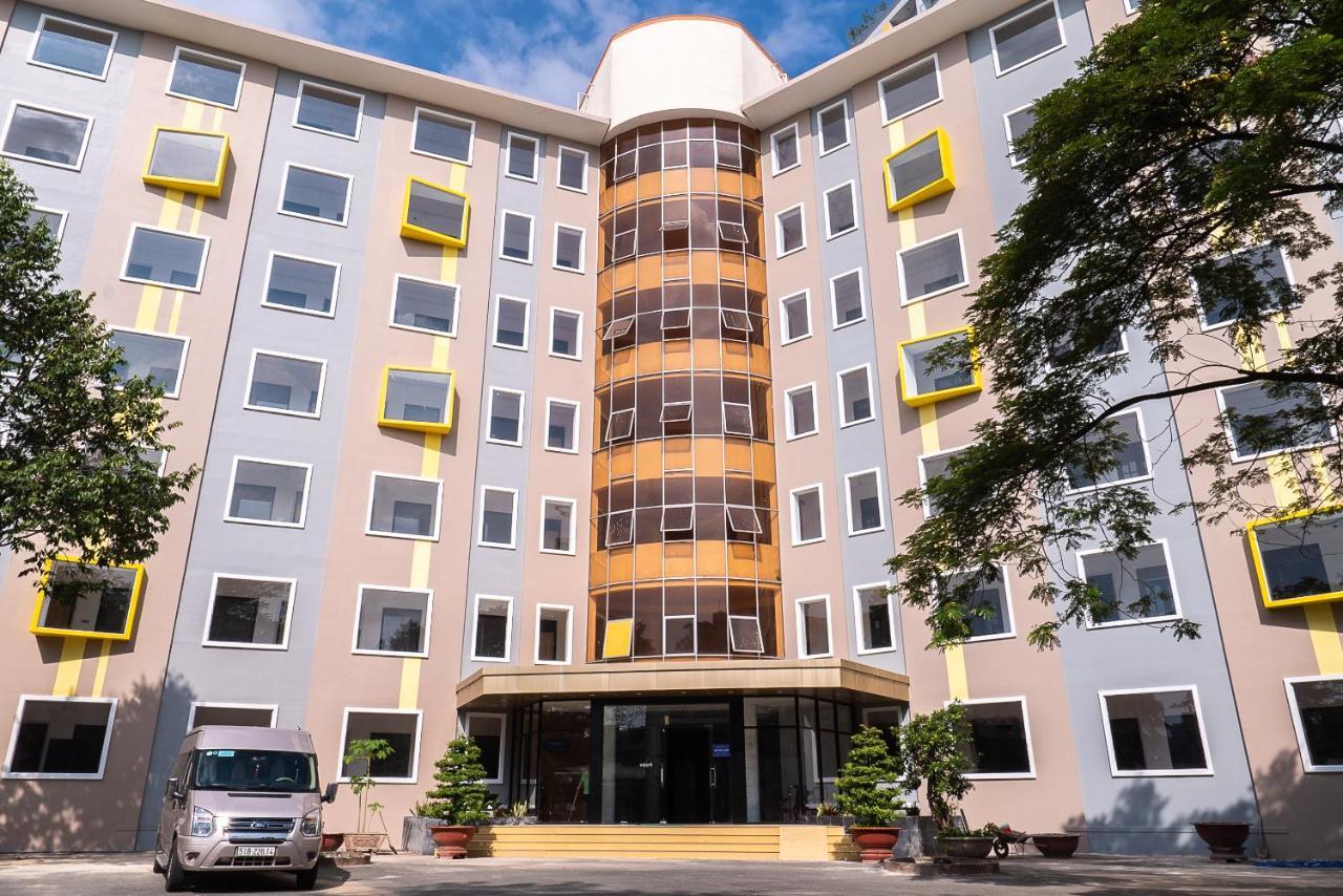 Mhome Pandora Ho Chi Minh City Exterior photo