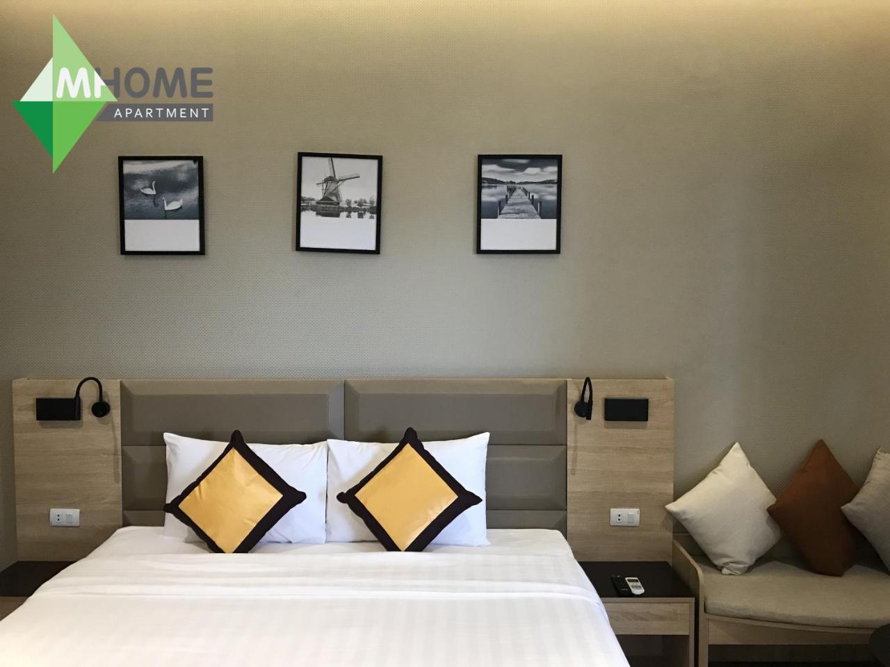 Mhome Pandora Ho Chi Minh City Exterior photo