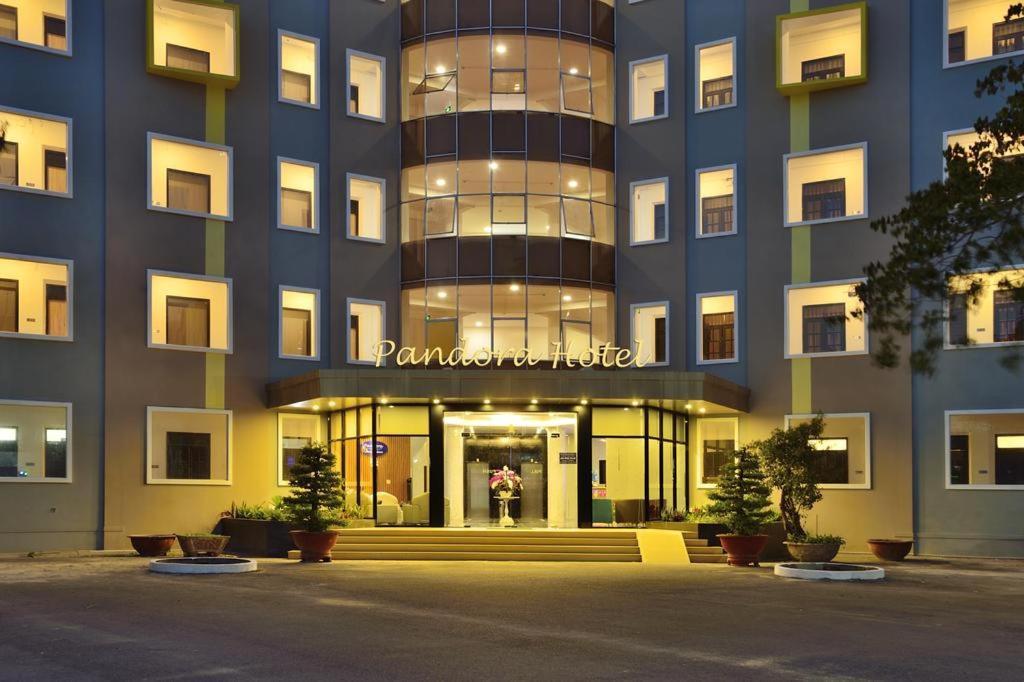 Mhome Pandora Ho Chi Minh City Exterior photo