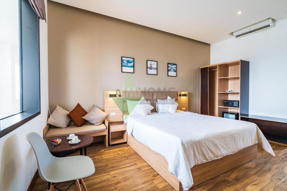 Mhome Pandora Ho Chi Minh City Exterior photo