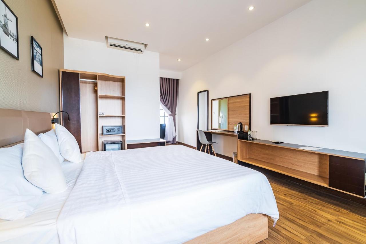 Mhome Pandora Ho Chi Minh City Exterior photo