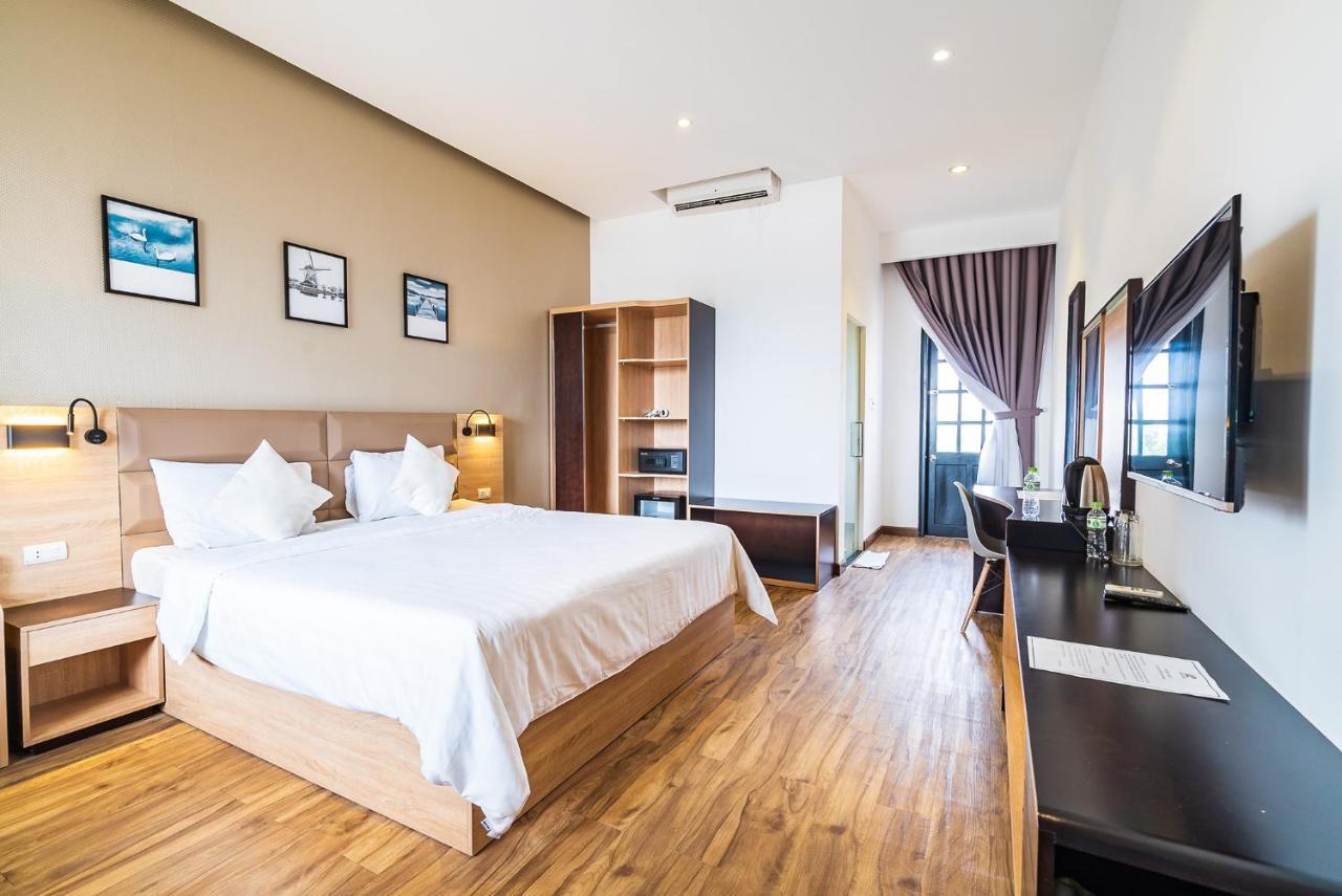 Mhome Pandora Ho Chi Minh City Exterior photo