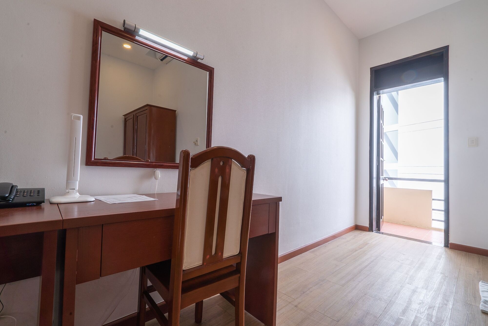 Mhome Pandora Ho Chi Minh City Exterior photo