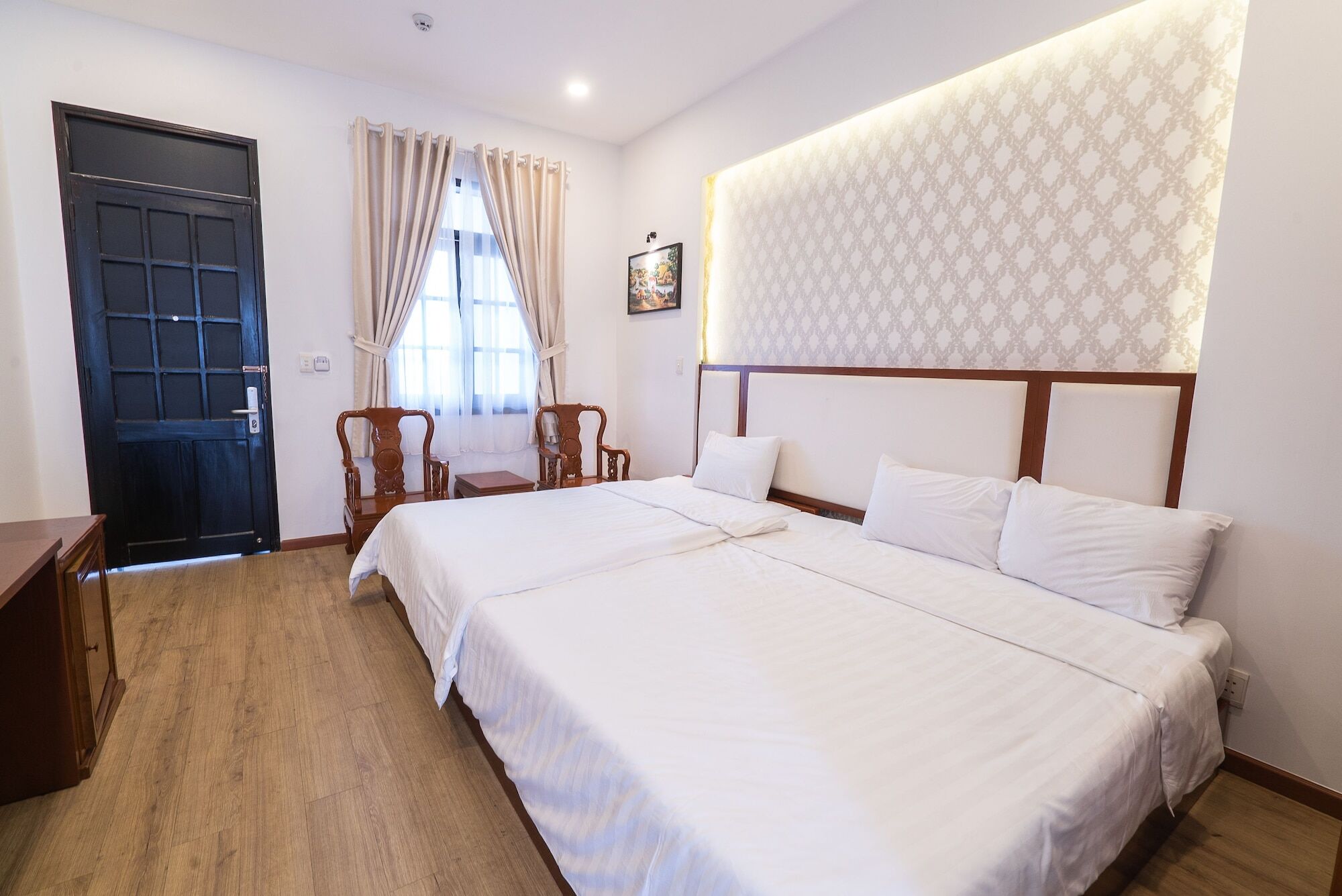 Mhome Pandora Ho Chi Minh City Exterior photo