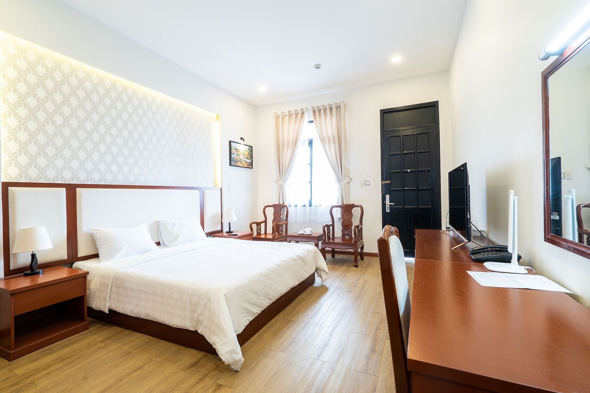 Mhome Pandora Ho Chi Minh City Exterior photo
