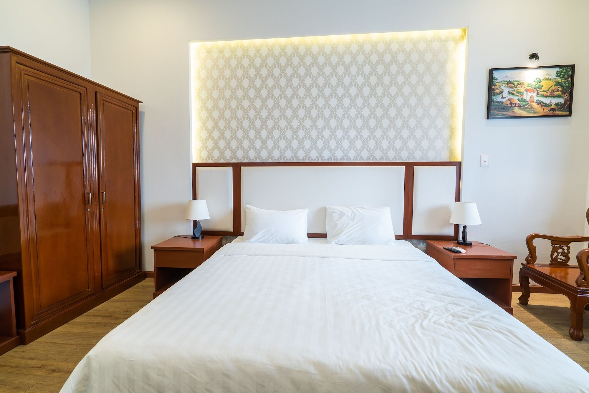 Mhome Pandora Ho Chi Minh City Exterior photo