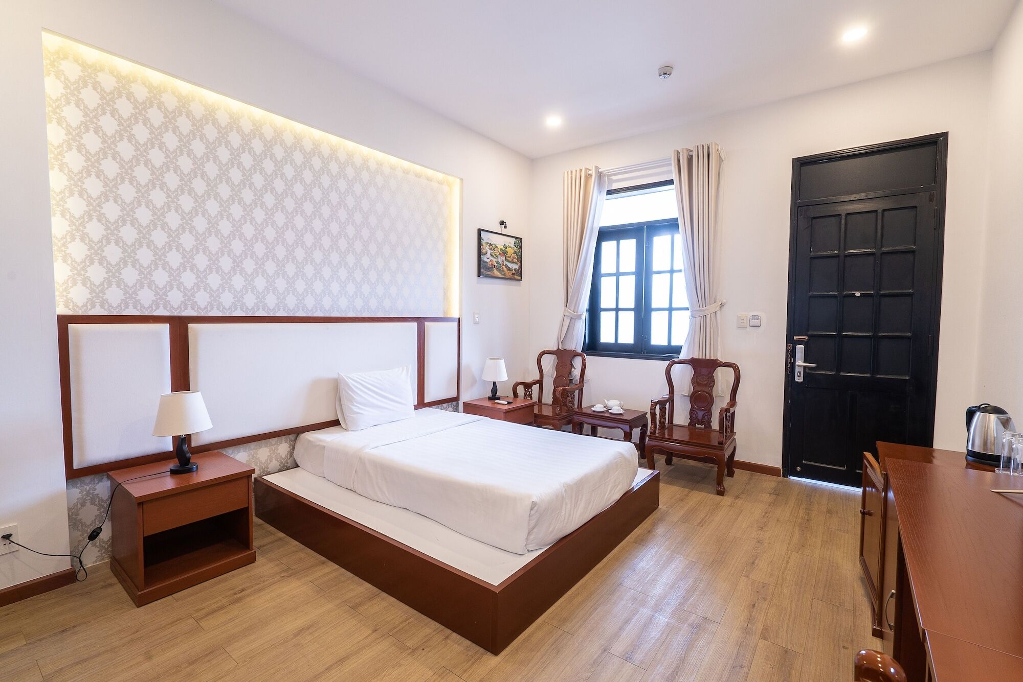 Mhome Pandora Ho Chi Minh City Exterior photo